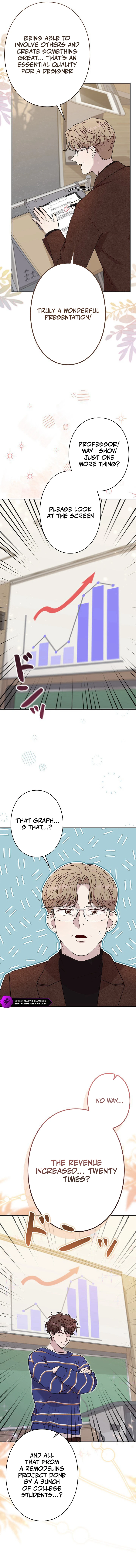 The Art Student Who Lived Twice Chapter 20 — Page 10