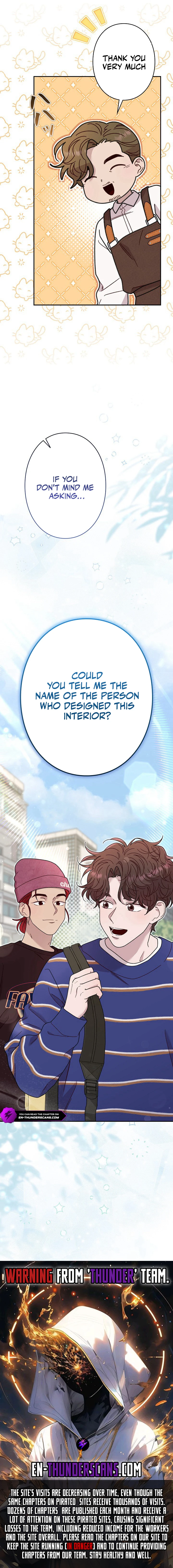 The Art Student Who Lived Twice Chapter 20 — Page 13