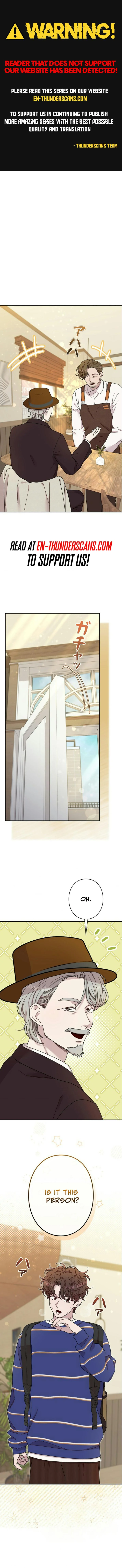 The Art Student Who Lived Twice Chapter 21 — Page 1