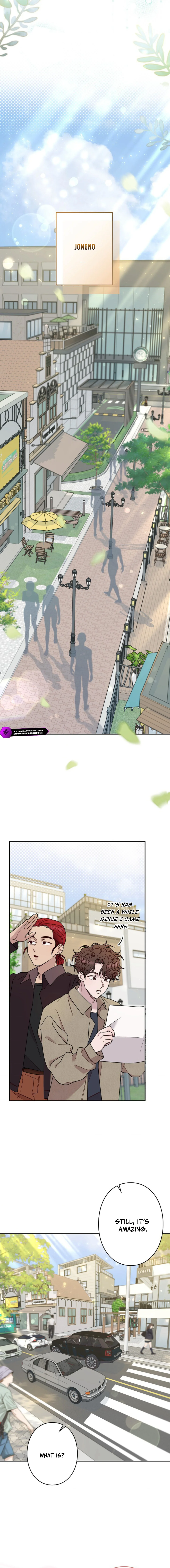 The Art Student Who Lived Twice Chapter 21 — Page 14