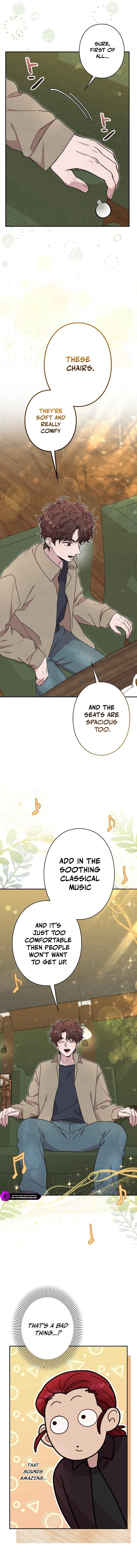 The Art Student Who Lived Twice Chapter 22 — Page 5