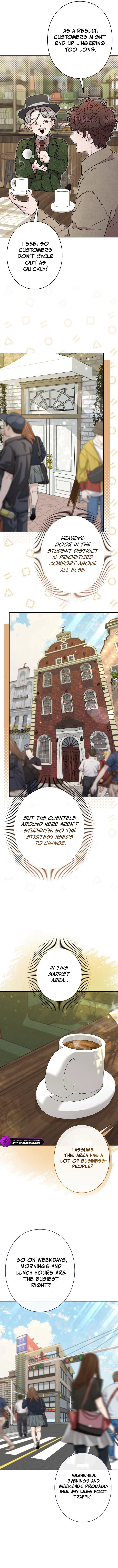 The Art Student Who Lived Twice Chapter 22 — Page 6