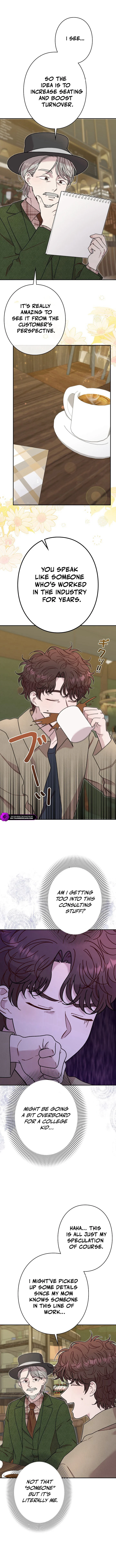 The Art Student Who Lived Twice Chapter 22 — Page 11