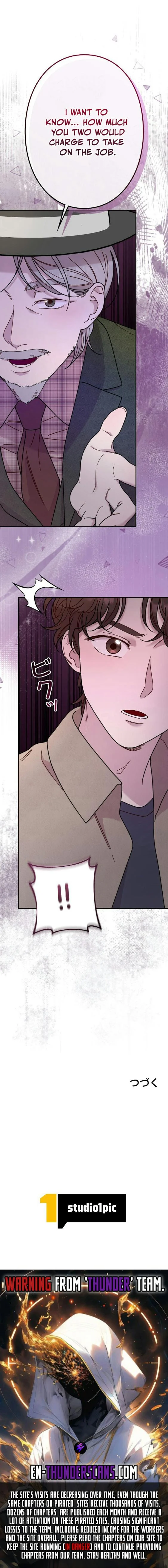 The Art Student Who Lived Twice Chapter 22 — Page 13