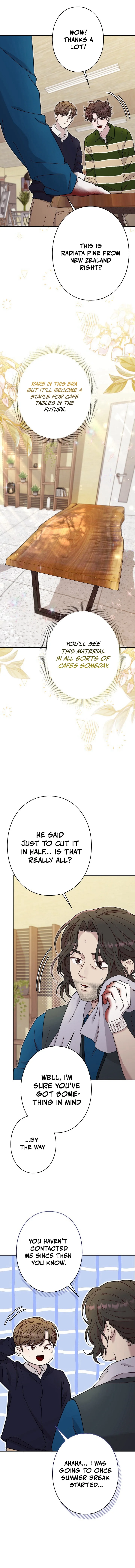 The Art Student Who Lived Twice Chapter 24 — Page 10