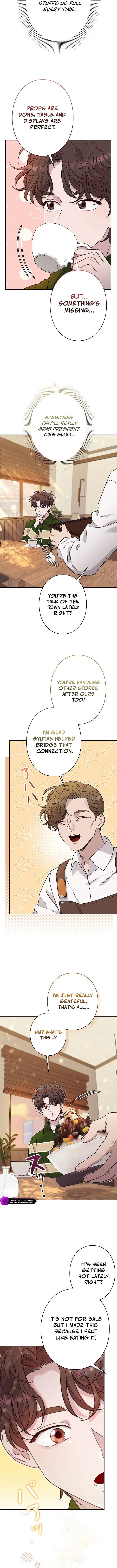 The Art Student Who Lived Twice Chapter 24 — Page 14