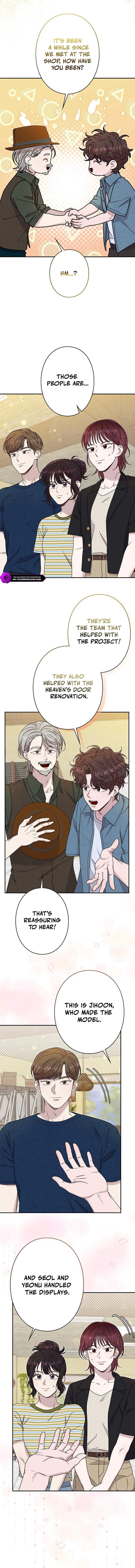 The Art Student Who Lived Twice Chapter 25 — Page 2
