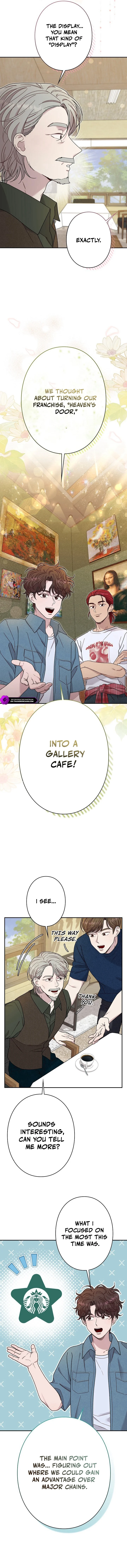 The Art Student Who Lived Twice Chapter 25 — Page 3