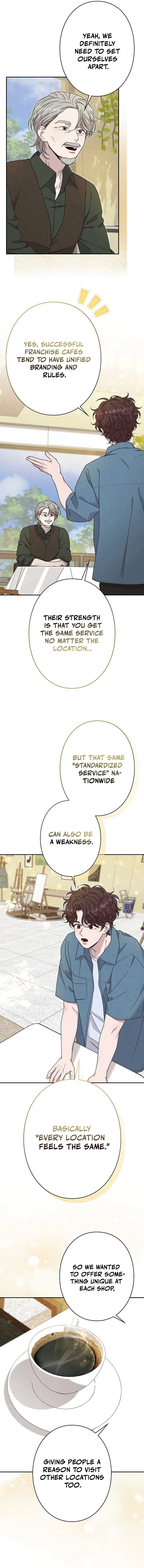 The Art Student Who Lived Twice Chapter 25 — Page 4