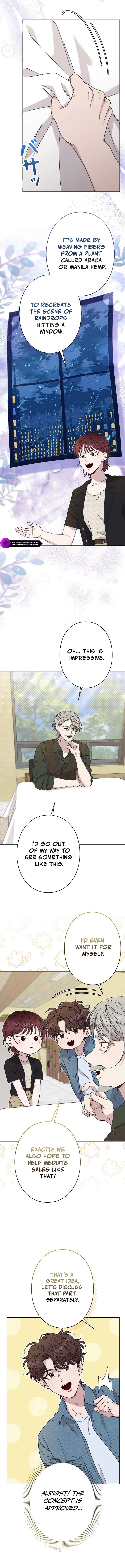 The Art Student Who Lived Twice Chapter 25 — Page 6