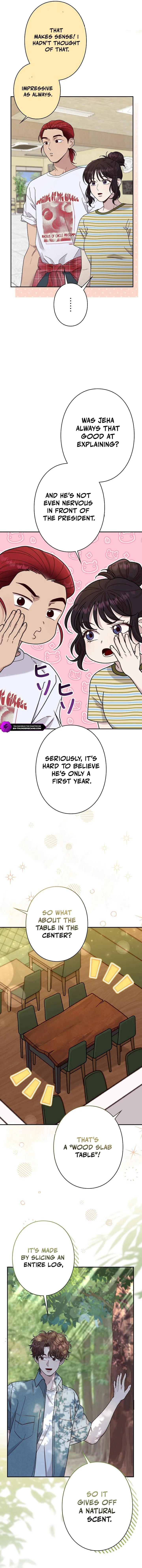 The Art Student Who Lived Twice Chapter 25 — Page 9
