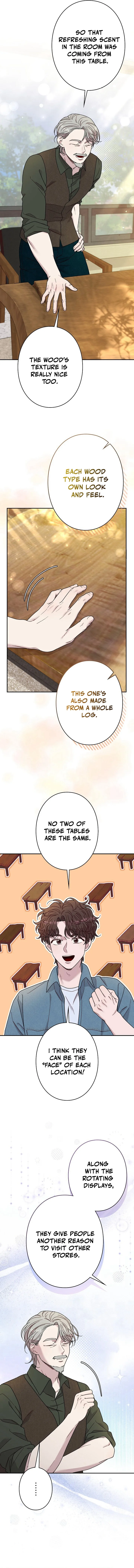 The Art Student Who Lived Twice Chapter 25 — Page 13