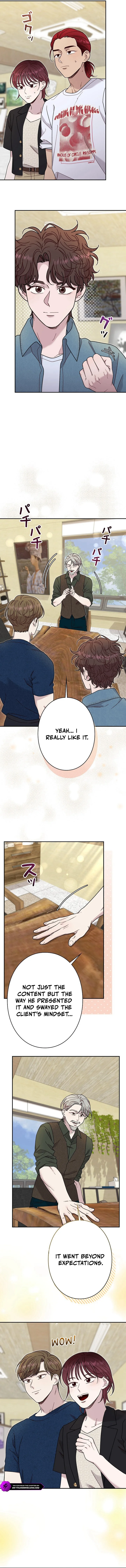 The Art Student Who Lived Twice Chapter 25 — Page 14