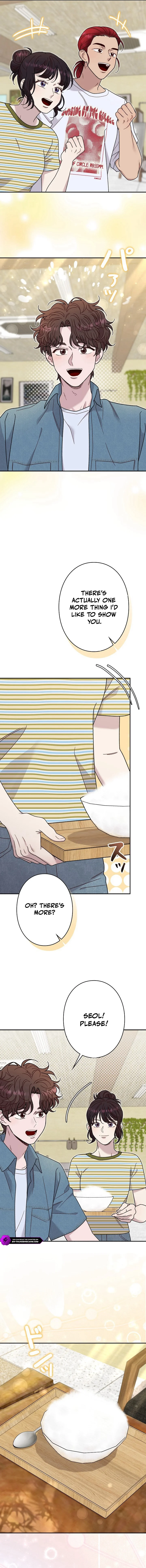 The Art Student Who Lived Twice Chapter 25 — Page 15