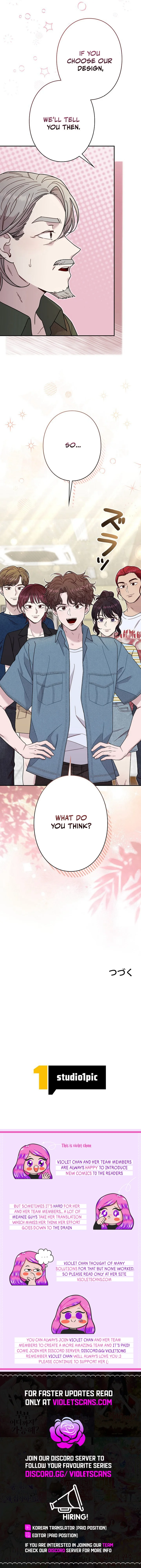 The Art Student Who Lived Twice Chapter 25 — Page 17