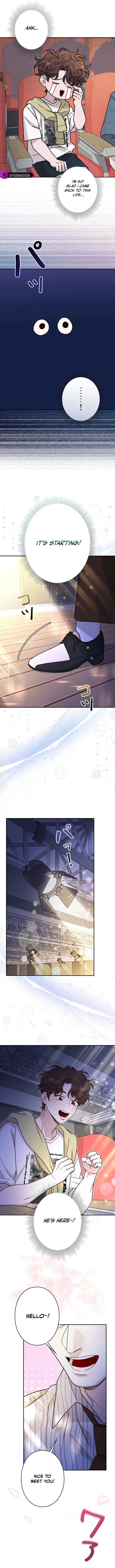 The Art Student Who Lived Twice Chapter 26 — Page 6
