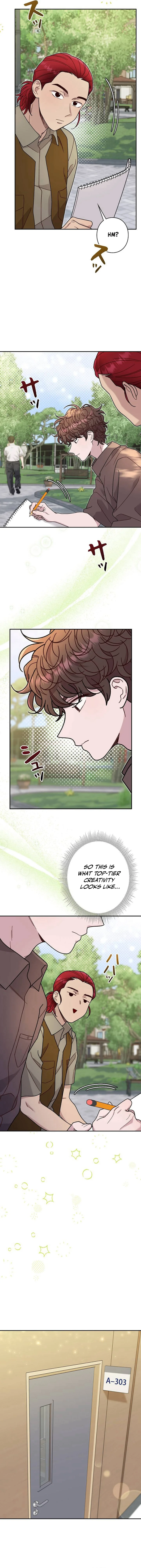 The Art Student Who Lived Twice Chapter 28 — Page 12