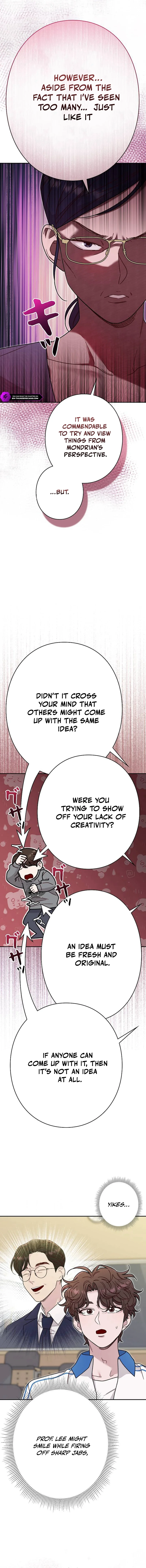 The Art Student Who Lived Twice Chapter 28 — Page 15