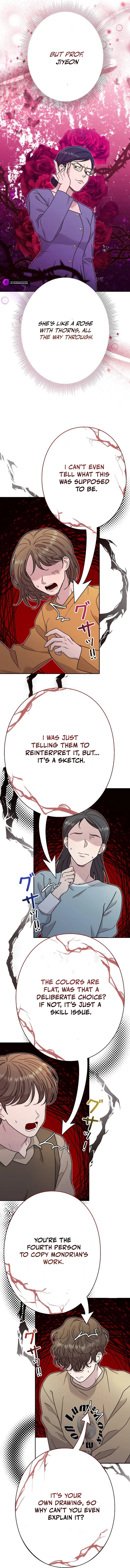 The Art Student Who Lived Twice Chapter 28 — Page 16