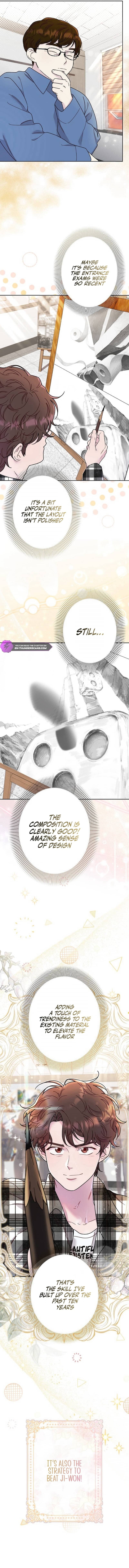 The Art Student Who Lived Twice Chapter 3 — Page 4