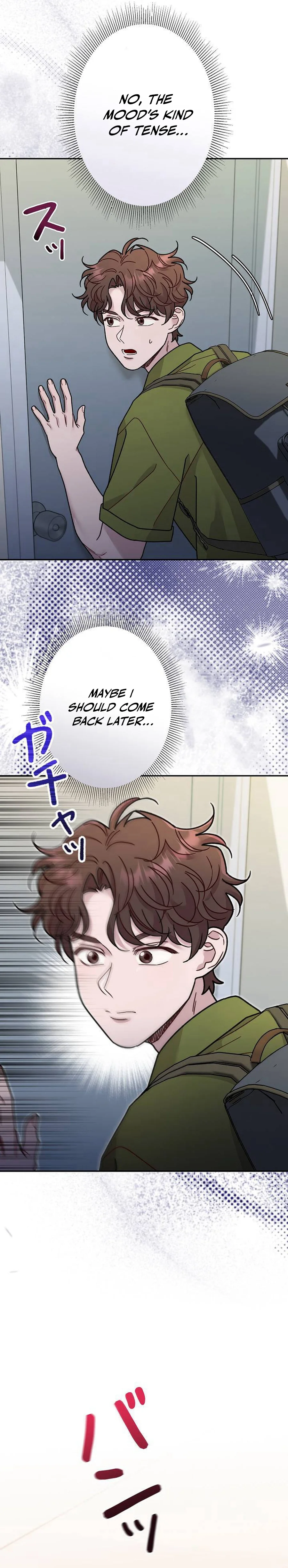 The Art Student Who Lived Twice Chapter 30 — Page 15