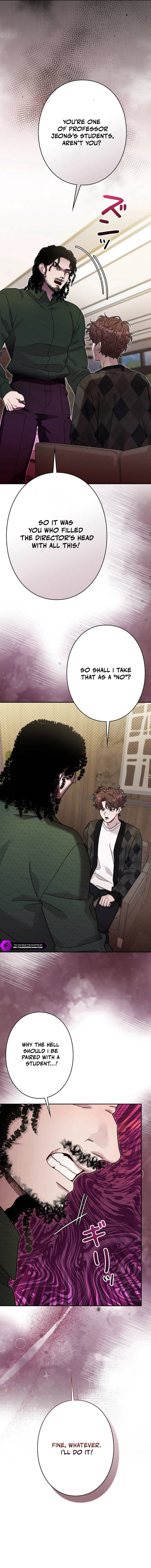 The Art Student Who Lived Twice Chapter 32 — Page 14