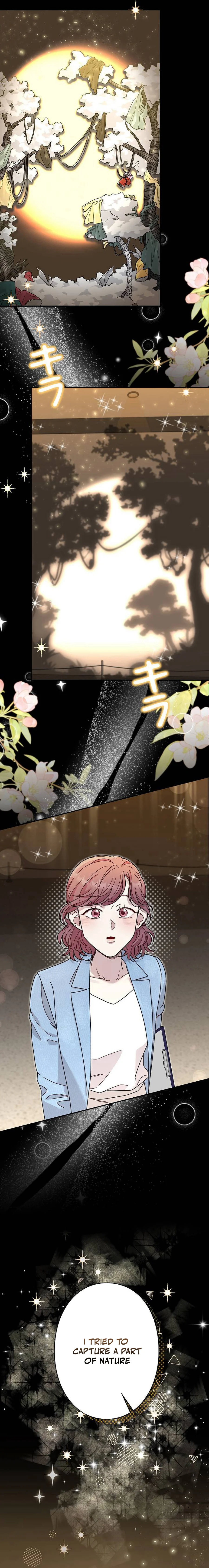 The Art Student Who Lived Twice Chapter 34 — Page 4