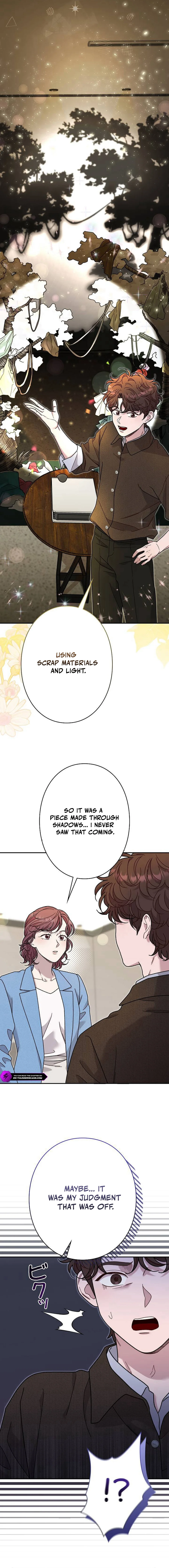 The Art Student Who Lived Twice Chapter 34 — Page 5