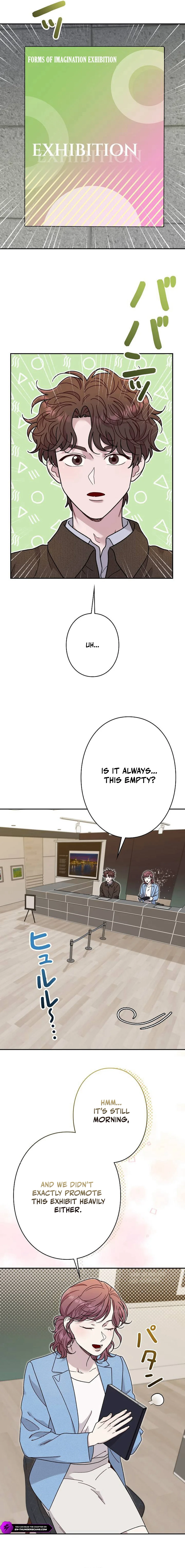 The Art Student Who Lived Twice Chapter 34 — Page 7