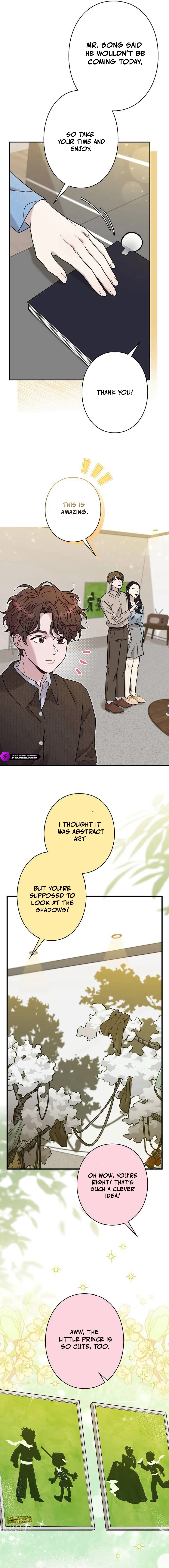 The Art Student Who Lived Twice Chapter 34 — Page 9