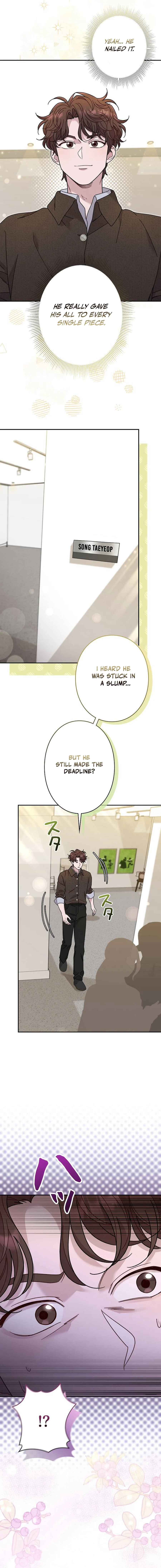 The Art Student Who Lived Twice Chapter 34 — Page 12