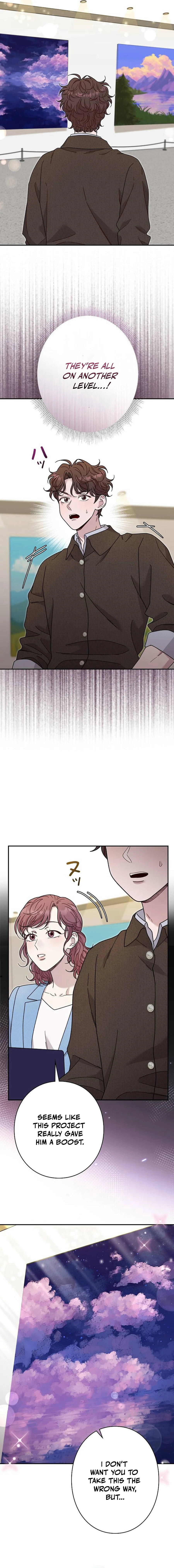 The Art Student Who Lived Twice Chapter 34 — Page 14
