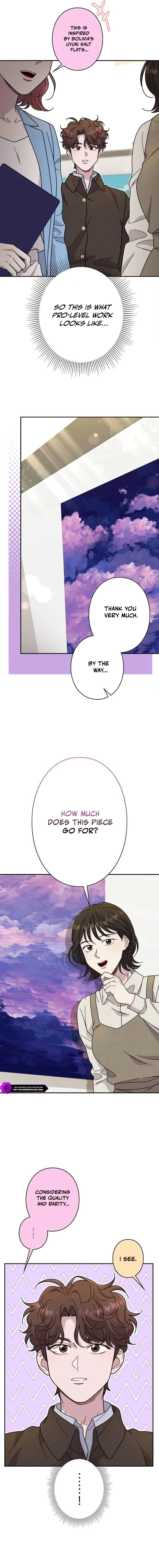 The Art Student Who Lived Twice Chapter 34 — Page 16