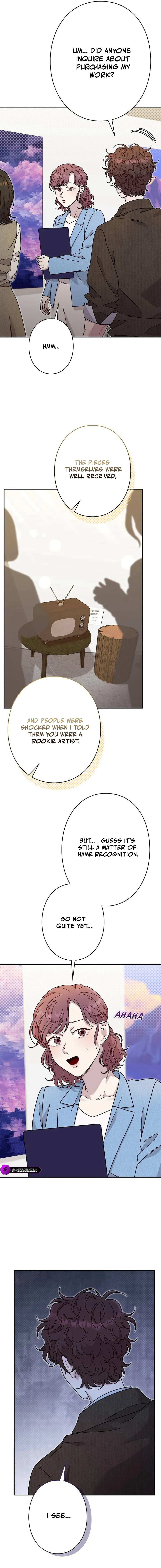 The Art Student Who Lived Twice Chapter 34 — Page 17