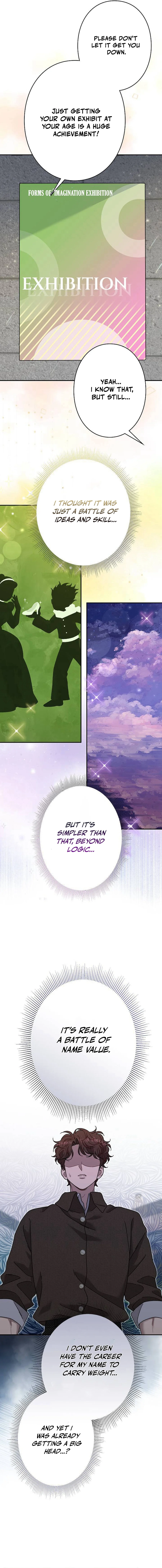 The Art Student Who Lived Twice Chapter 34 — Page 18