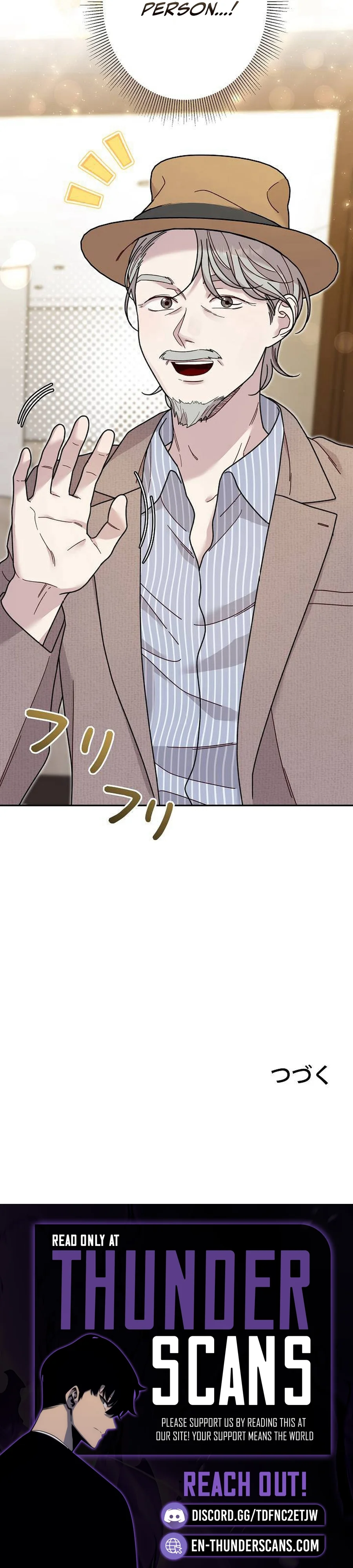 The Art Student Who Lived Twice Chapter 34 — Page 21
