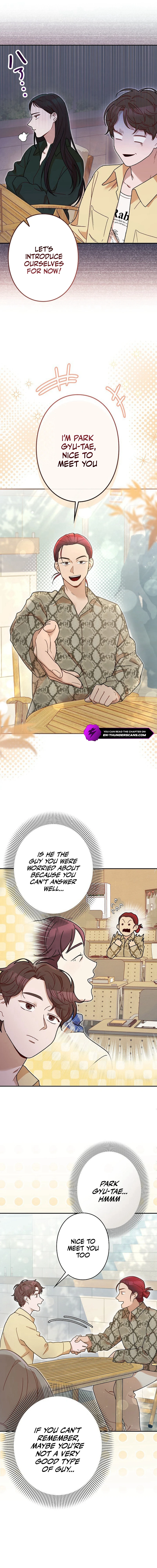 The Art Student Who Lived Twice Chapter 4 — Page 9