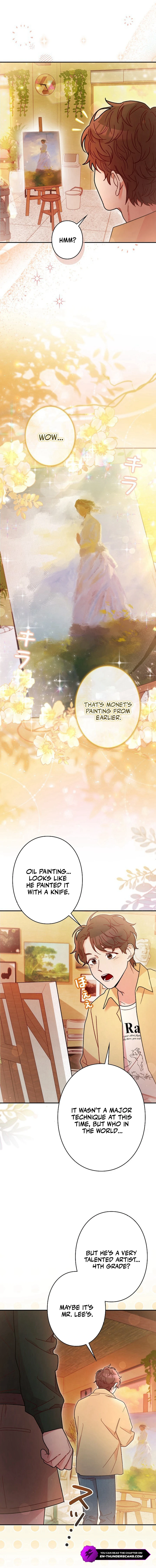 The Art Student Who Lived Twice Chapter 4 — Page 16