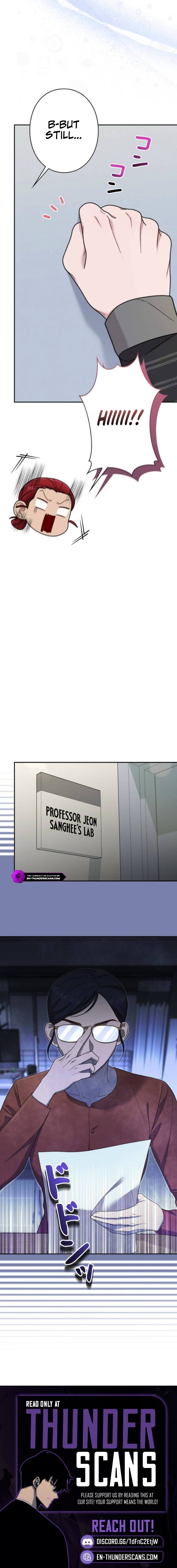 The Art Student Who Lived Twice Chapter 46 — Page 12