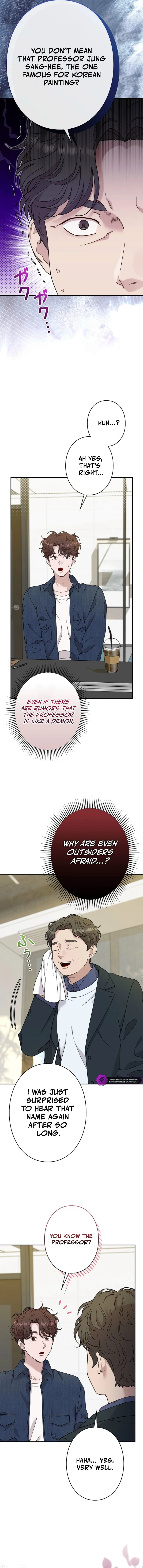 The Art Student Who Lived Twice Chapter 49 — Page 4