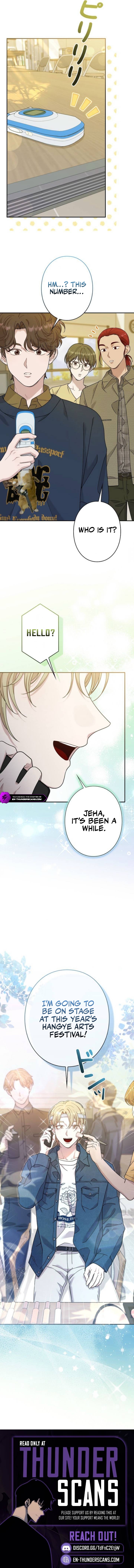 The Art Student Who Lived Twice Chapter 50 — Page 13