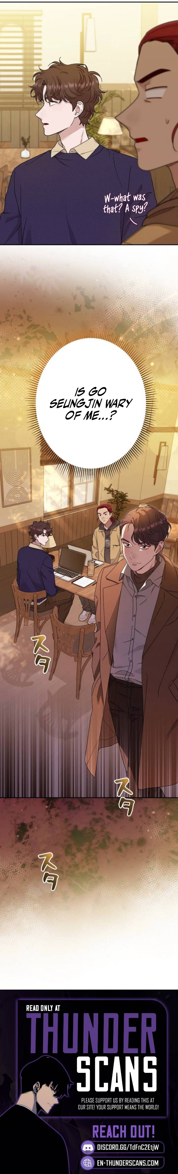 The Art Student Who Lived Twice Chapter 56 — Page 13