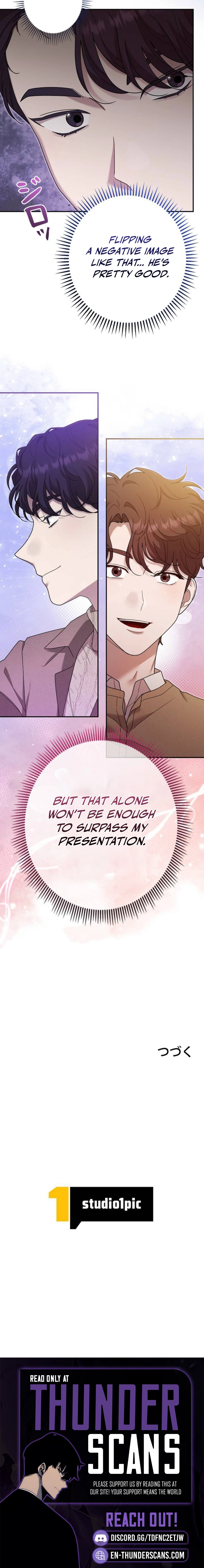 The Art Student Who Lived Twice Chapter 61 — Page 11