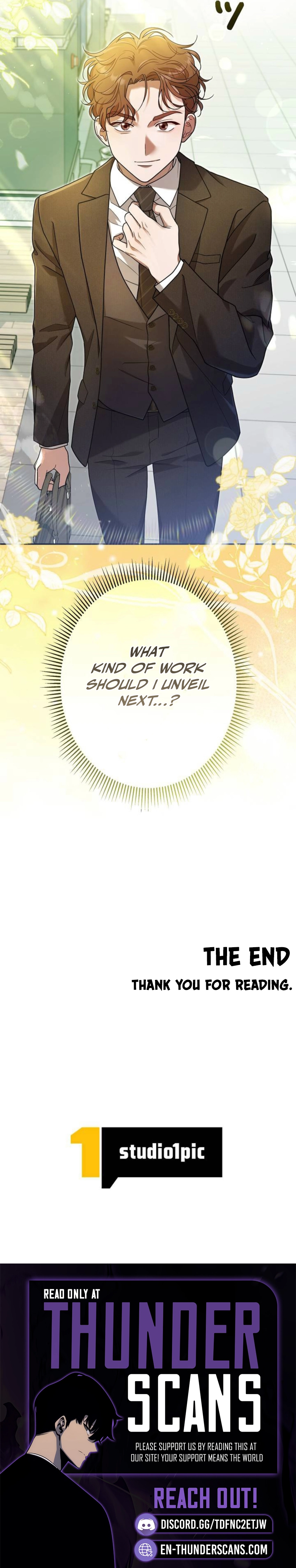 The Art Student Who Lived Twice Chapter 63 — Page 14