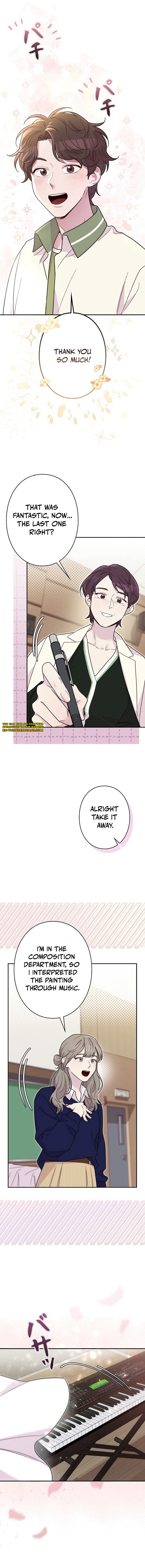 The Art Student Who Lived Twice Chapter 7 — Page 7