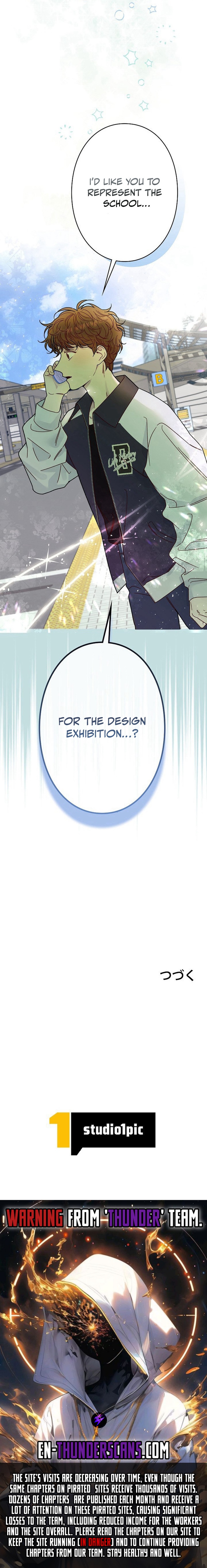 The Art Student Who Lived Twice Chapter 8 — Page 15