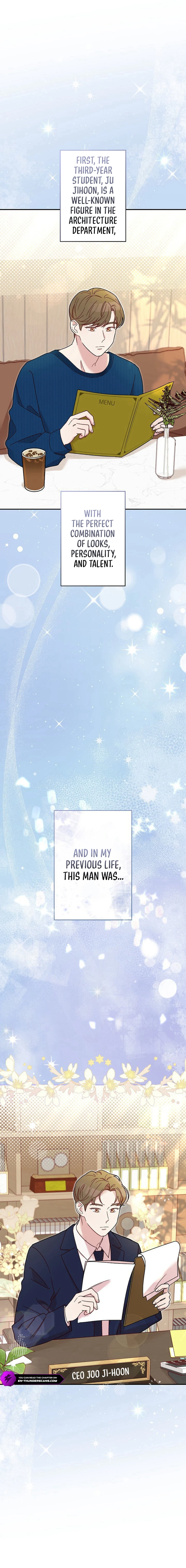 The Art Student Who Lived Twice Chapter 9 — Page 9