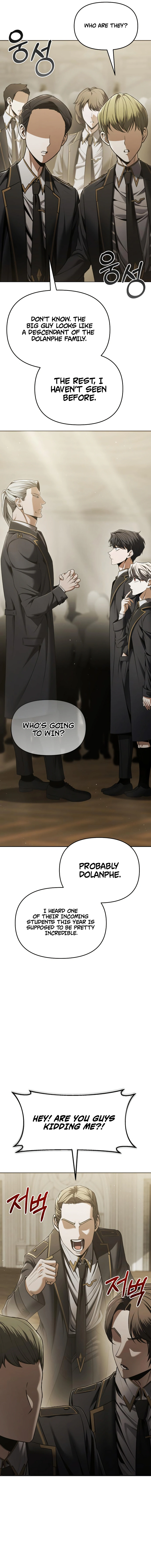 The Back Alley Mage's Second Life Chapter 10 — Page 19