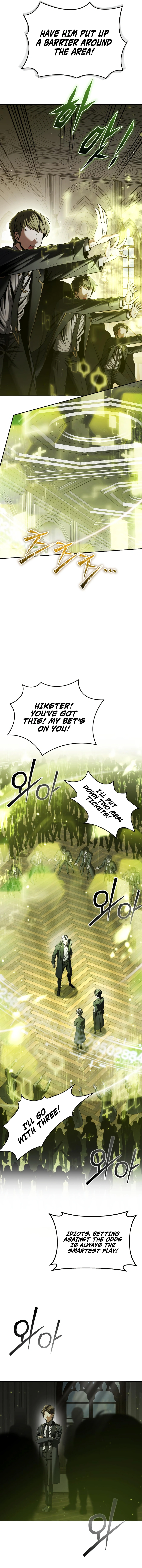 The Back Alley Mage's Second Life Chapter 10 — Page 21