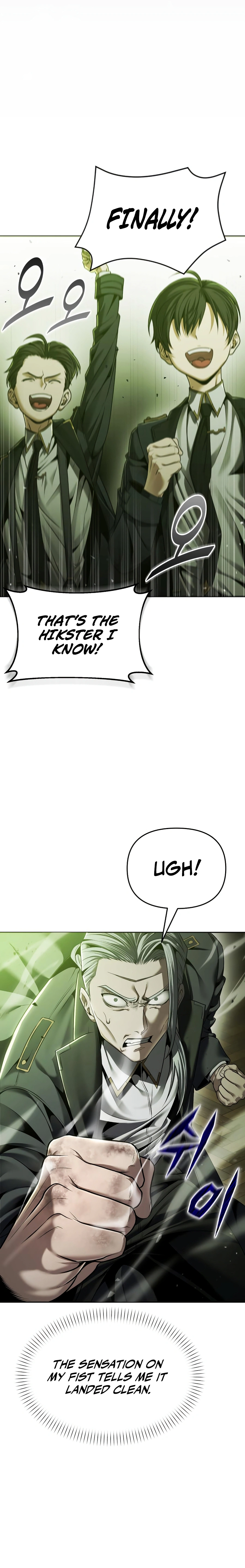 The Back Alley Mage's Second Life Chapter 11 — Page 9